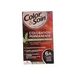 Color & soin blond fonce cendre 6A 135ml