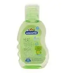 kodomo hair -body wash 200ml