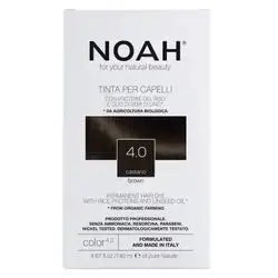 NOAH Tinta per capelli - 4,0 brown