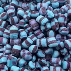 Candy Bon Bons Blue Raspberry (Sour)