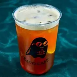 Strawberry Iced Tea