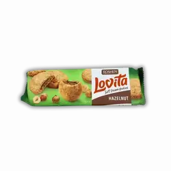 Roshen Lovita Biscuits 127 gm