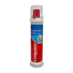 protection caries colgate