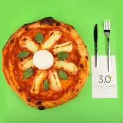 Margherita Pizza 3.0