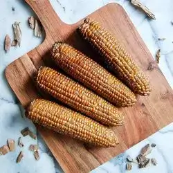 Smoked Corn