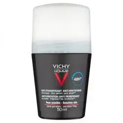 Vichy anti-transpirant and anti-irritation for senstive skin