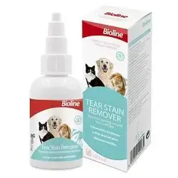 Tearstain Remover Dog & Cat 50ml