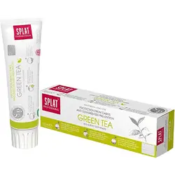 Splat Green Tea Toothpaste