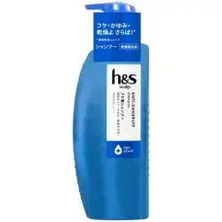 h&s Anti-Dandruff dry scalp shampoo pump 350ml