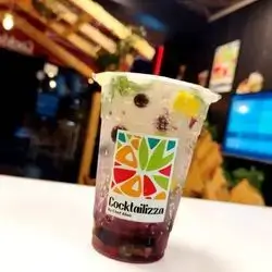 Blueberry Mojito