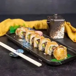 Crunchy Tuna
