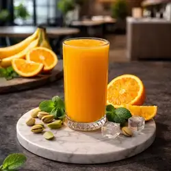 عصير برتقال