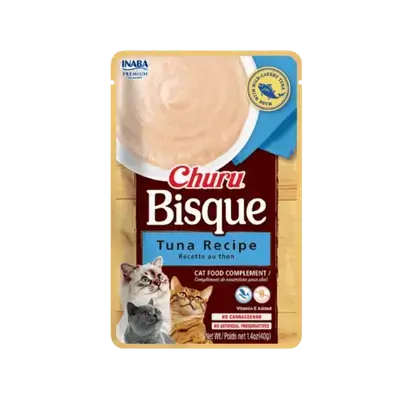 Inaba - Bisque - Tuna 40g