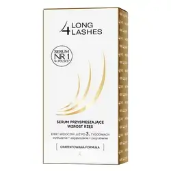 4long lashes serum