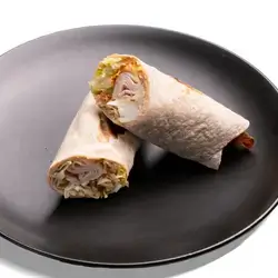 "Chicken Zinger Wrap		"