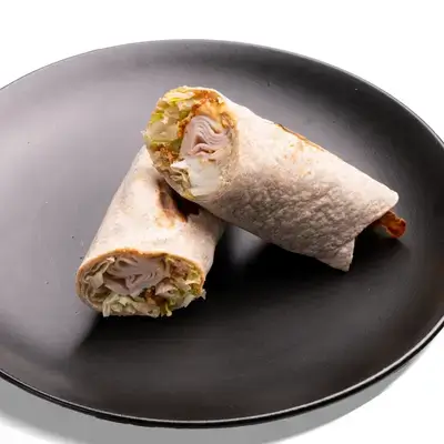 "Chicken Zinger Wrap "