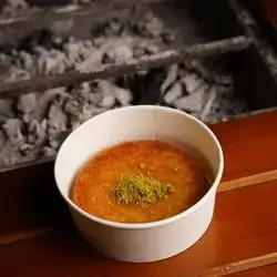 Cream Kunafa