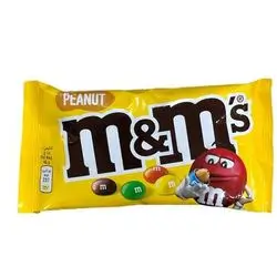 MMs peanut flavored chocolate 45 g