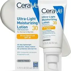 Cerave Facial Moisturising Lotion Spf30 52ml