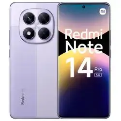 Redmi Note 14 Pro Aurora Purple 12GB RAM 512GB ROM