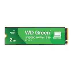 WD Green SN3000 2TB NVMe SSD