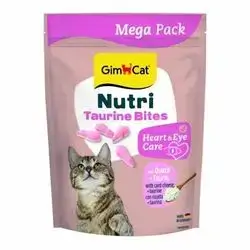 Gimcat Taurine Bites Heart & Eye Care 425g