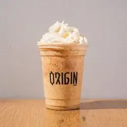 Pumpkin Spice Frappe