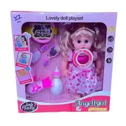 Angell girl