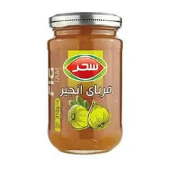 Sahar Fig Jam