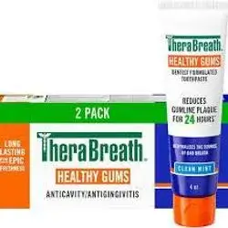 TheraBreath Healthy Gums Toothpaste