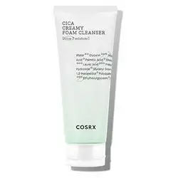 Cosrx Cica Creamy Foam Cleanser Solution
