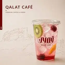 Mixed Fruit Mojito