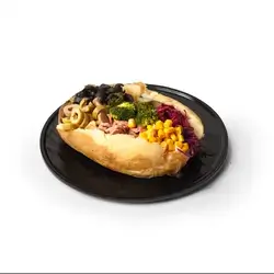 Kumpir Potato