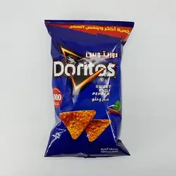 Doritos Sweet Chilli Chips 100G