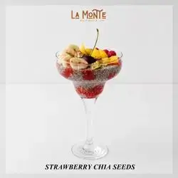 Strawberry Chia Seeds