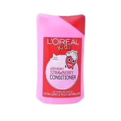 Kids Extra Gentle Conditioner Very Berry Strawberry 250ml _ L’Oreal Paris