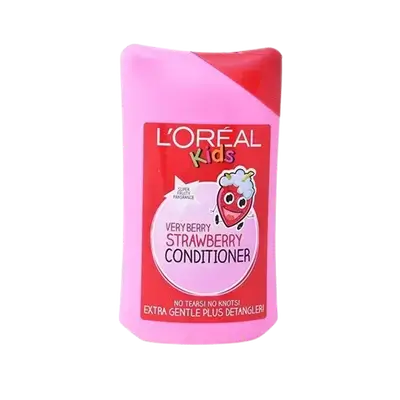 Kids Extra Gentle Conditioner Very Berry Strawberry 250ml _ L’Oreal Paris