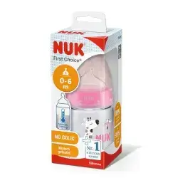 NUK First Choice+ (0-6m) No Colic