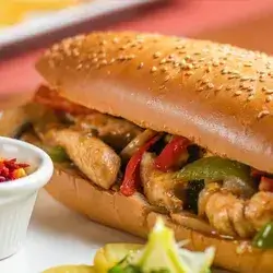 Chicken Fajita