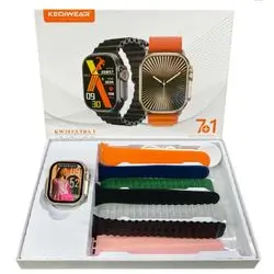 Keqiwear KW28 Ultra 3 multi smartwatch