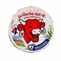 Laughing Cow Triangle Cheese, 8 Turkish pieces
