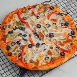 Meat Pizza