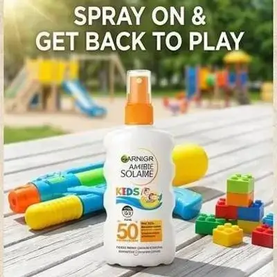 Garnier Ambre Solaire Kids SPF 50+