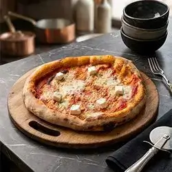 Four Cheese Pizza