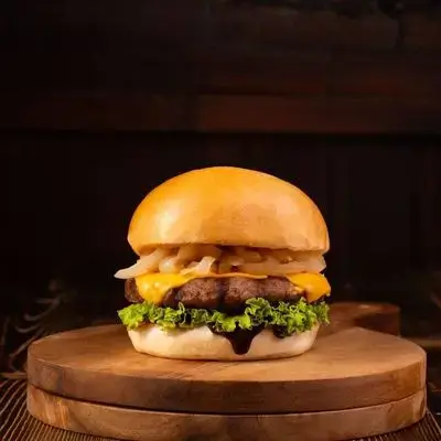 Mystic Burger