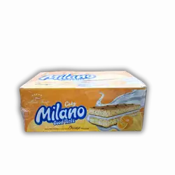 Milanese Orange Cake 20g