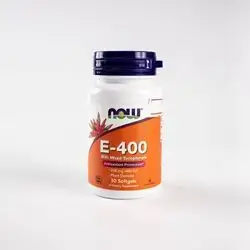 E-400 With Mixed Tocopherols 50 Softgels