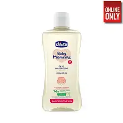 Massage Oil 200Ml Sensitive