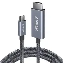 Anker Nano USB-C to HDMI Cable A87E0H12