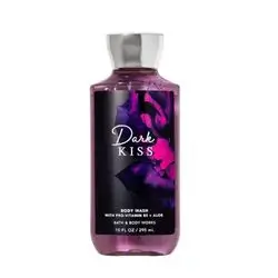 Bath & body works dark kiss body wash 295ml